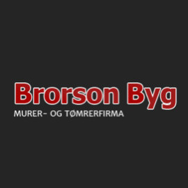 Brorson Byg — murer- og tømrerfirma